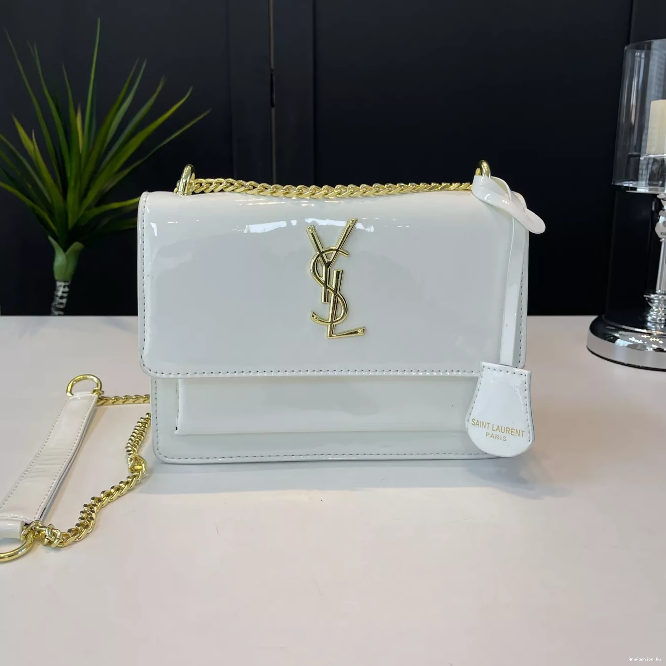 Messenger For Bags EasyMatch 1315 Yves Women Laurent Saint Fashion YSL 1101